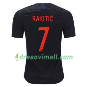 Hrvatska Rakitic 7 Gostujući Nogometni Dresovi Svjetsko prvenstvo 2018